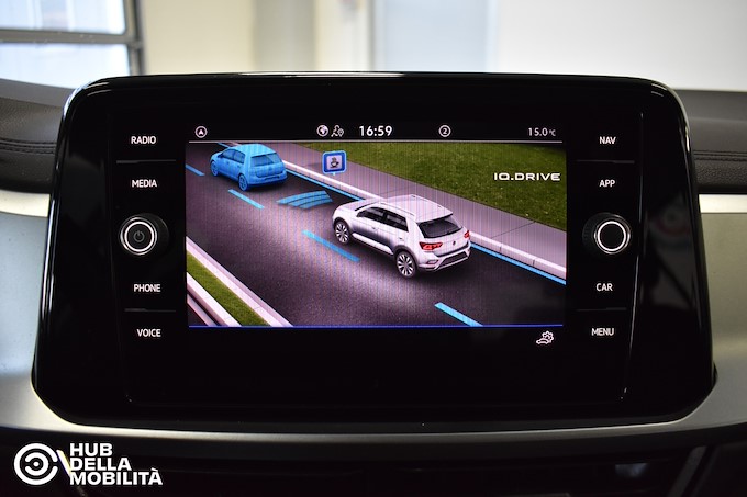 VOLKSWAGEN T-Roc 2.0 TDI SCR Style